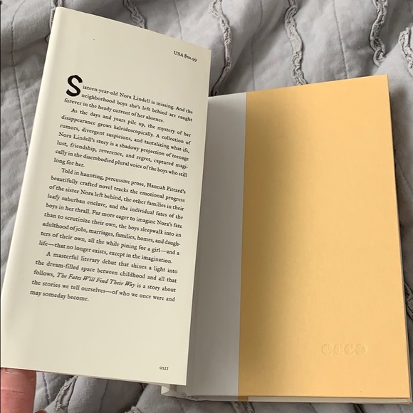 Hannah Pittard hardback book - Picture 4 of 5